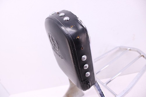 06-09 YAMAHA V STAR 1100 XVS1100AW CLÁSICO RESPALDO BARRA SISSY CON RACK - Imagen 3 de 11