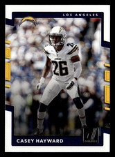 2017 Panini Donruss - Casey Hayward #192