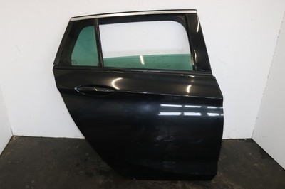 Opel Astra K Sports Tourer Kombi Tür Hinten Rechts Z22C GAR Graphitschwarz Metal
