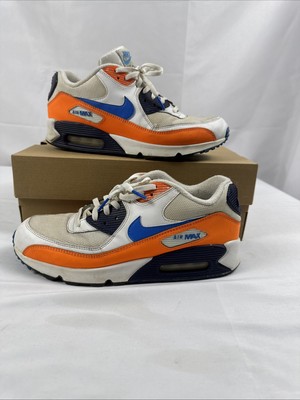 Orange Nike Aj1285 NIKE Air Max 90 Essential Men's 10 AJ1285-104