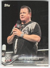 2018 Topps WWE Jerry 
