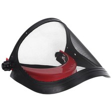 Garden Protective Mask Face for Grinding Cover Mowing Grass Covers