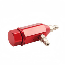 Manual Boost Controller 1-30 Psi Adjustable Turbo Bleed Valve Universal Red Manual Boost Controller 1-30 Psi Adjustable Turbo Bleed Valve Universal Red