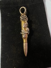 Bullet 4 Peace Large Bullet  Great Pendant Real Bullet