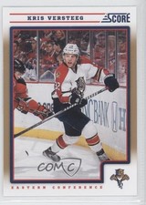 2012-13 Score Gold Rush Kris Versteeg #212 1t0