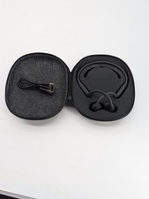 SHOKZ OpenRun Pro 2 Mini S821 Black Bluetooth Headphones w/ Case Cable Tested