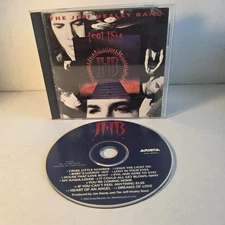 The Jeff Healey Band - Feel This CD 1992 Arista Records My Kinda Lover 