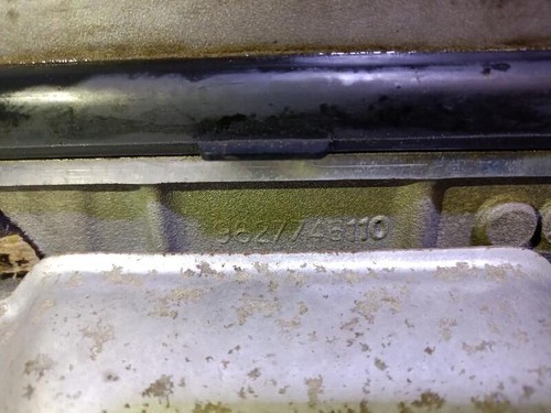 ⭐ KFX teilmotor für PEUGEOT 206 HATCHBACK (2A C) 1.4 I 1998 5452415 - Bild 6 von 13