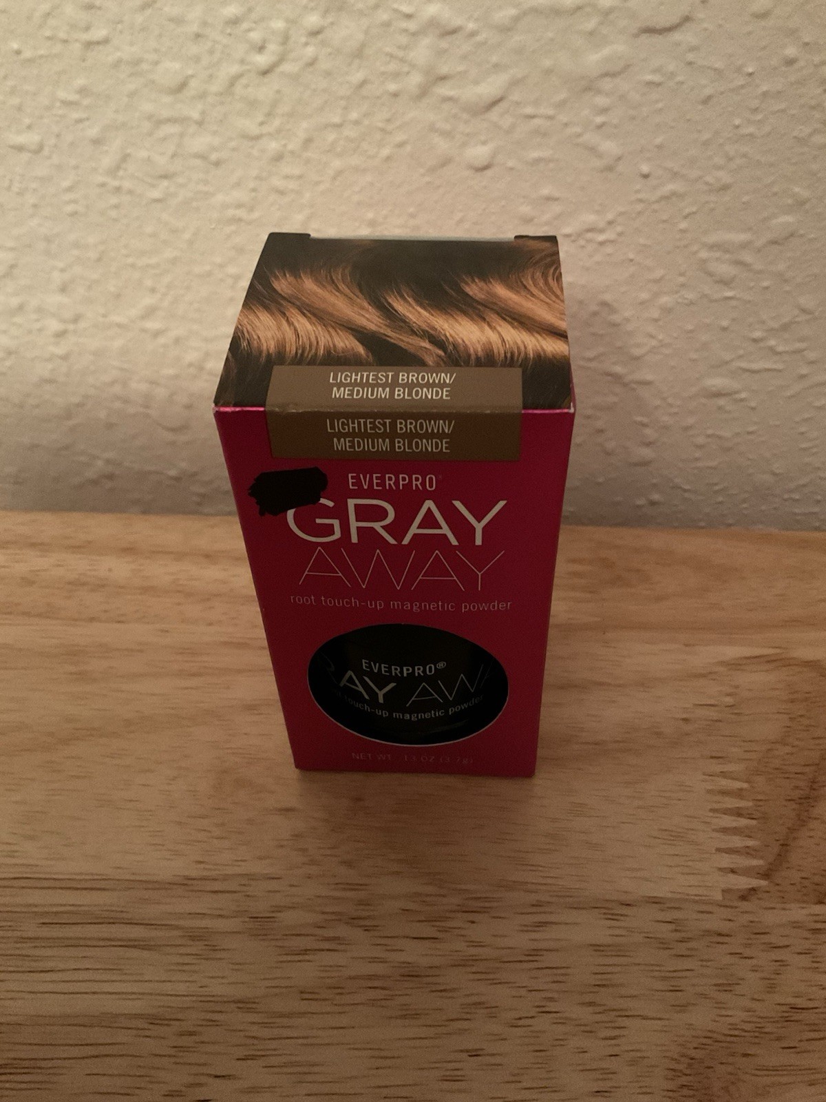 Everpro Gray Away Lightest Brown/Medium Blonde Root Touch Up