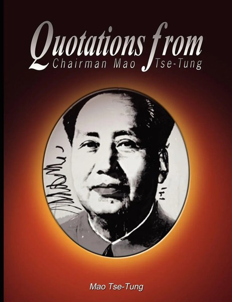 Quotations From Chairman Mao Tse-Tung Mao Tse-Tung Taschenbuch Englisch 2008-image