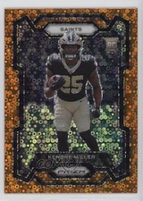 2023 Panini Prizm Rookies Disco Prizm Kendre Miller #375 1d1c