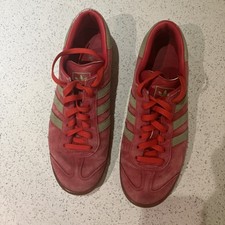Adidas Hamburg Men's Trainers Size 9 (43)