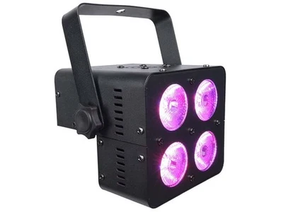 LIGHT4ME QUADRO PAR 4x15W RGBW Bühnenstrahler LED - Bild 1 von 4