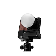 COLBOR W100R RGB Video Light Kit, 100W Full Color 2700K-6500K LED with 71Wh P...