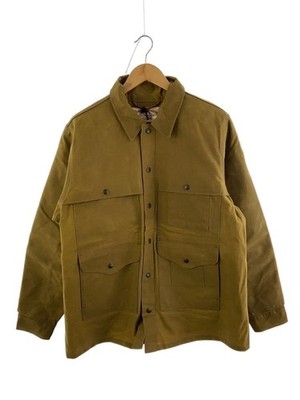 FILSON Jacket/L/Cotton/CML/8049-44-00002-1-4 Used