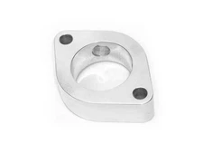 Meziere Wn0028u Polished Water Neck Spacer