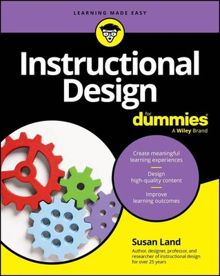 Instructional Design For Dummies | Susan M. Land | Englisch | Taschenbuch | 2024