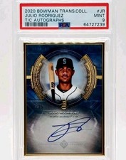 2020 Bowman Transcendent Collection Baseball Cards 17