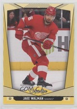 2024-25 O-Pee-Chee Yellow Border Jake Walman #474 jg3