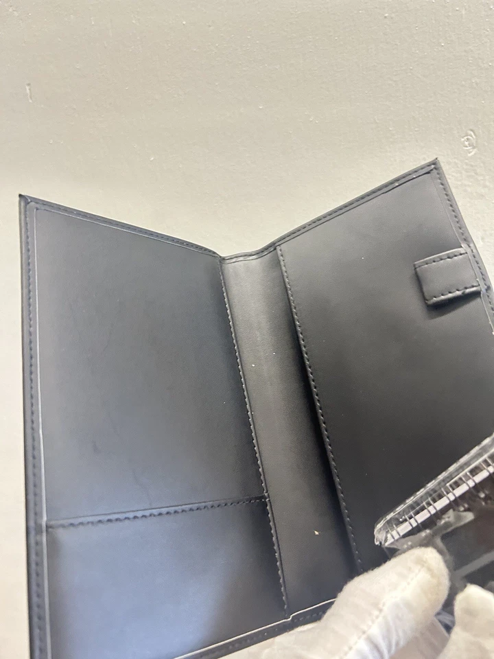 Juego de escritura Rolls Royce Signature - bolígrafo de lujo y cuaderno de cuero reutilizable regalo Foto 3 de 4