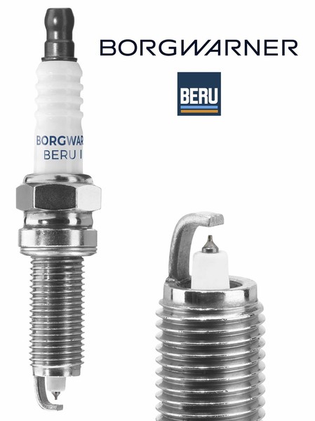 ZüNdkerze Borgwarner (Beru) Z544 M12X1.25 FüR Hyundai I30 Gd I40 1 Cw Vf Tucson-image
