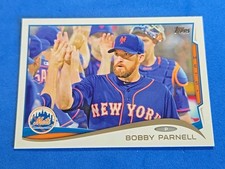 2014 Bobby Parnell Topps #174