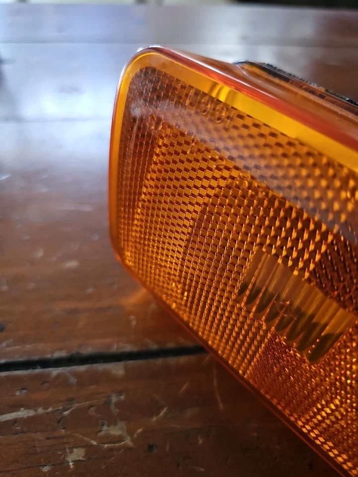 Jaguar XJS 1994 serie 3 luz de señalización del lado del pasajero delantero derecho OEM (1j) Foto 4 de 4