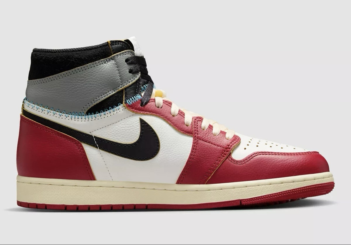 2025 Union LA x Air Jordan 1 Retro High OG SP 'Chicago 2025 Union LA x Air Jordan 1 Retro High OG SP 'Chicago