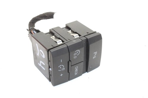 AUDI Q7 4L Schalter 4L2927123A 3.00 Diesel 171kw 2007 15830804