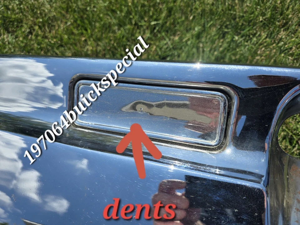 1964 1965 Olds Vista Cruiser Buick Sportwagon 64 Olds F85 Reverse Light Deletes - Image 3 of 4