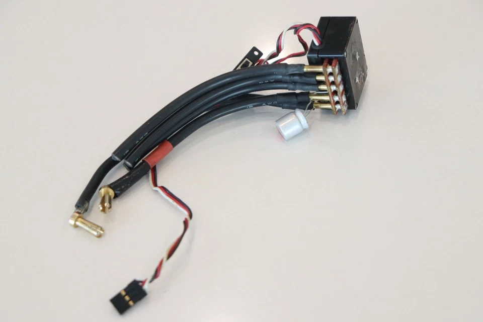 Tekin RS Pro Black Edition Brushless ESC XRAY CRC TEKTT1160 - Image 3 of 3