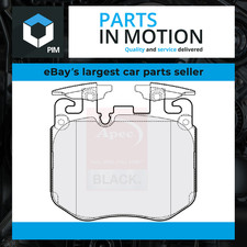 Brake Pads Set fits ROLLS ROYCE GHOST MK2 6.75 Front 2020 on N74B68A Apec New