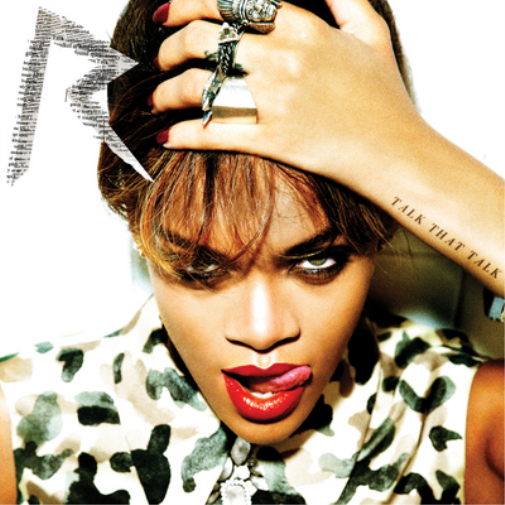 Rihanna Talk That Talk (Vinyl LP) 12" Album