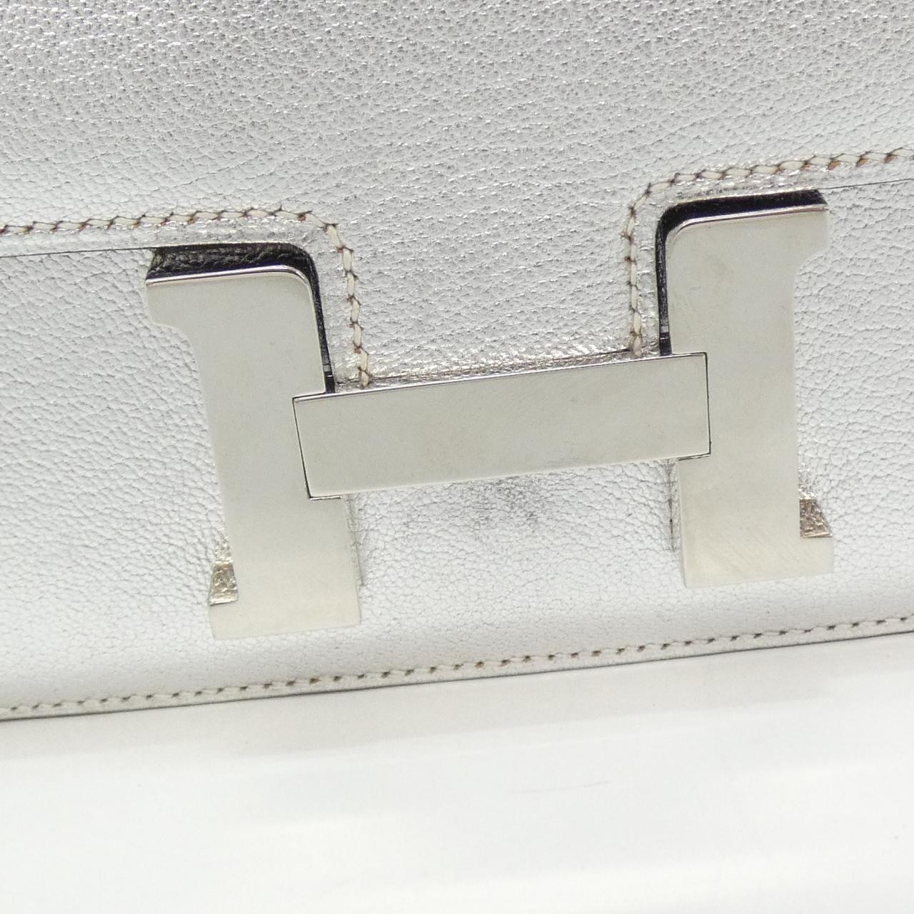 Authentic 【Vintage】Hermes Constance 3 Mini Shoulder Bag #270-004-215-4782 image 6