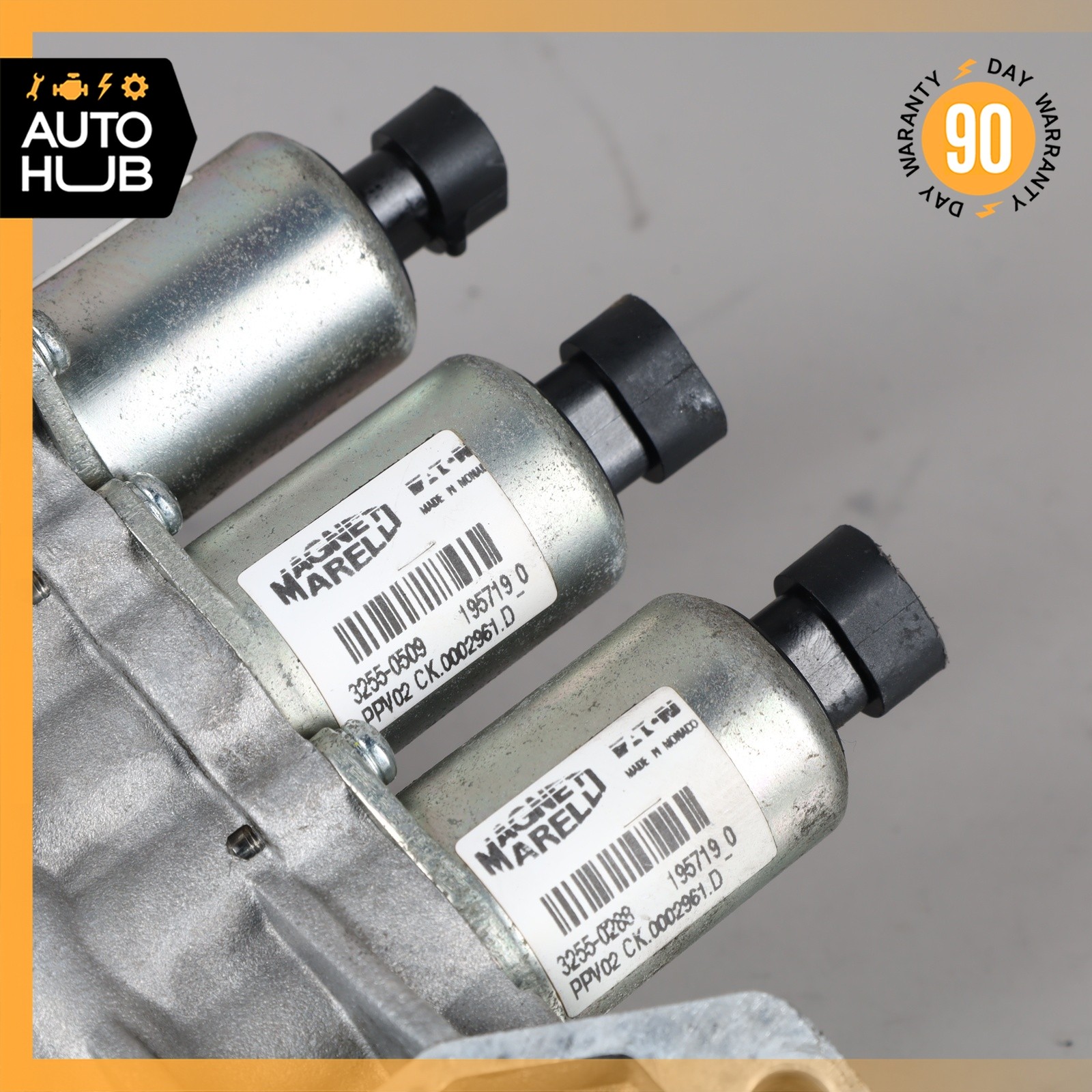 Maserati Quattroporte Oil pump gear