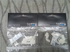 Anti-Fog Inserts GoPro AHDAF-301 12 inserts 3 Packs