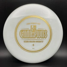 A5 500 Glimmer Plastic - 2023 NHL Stanley Cup Champion Stamp