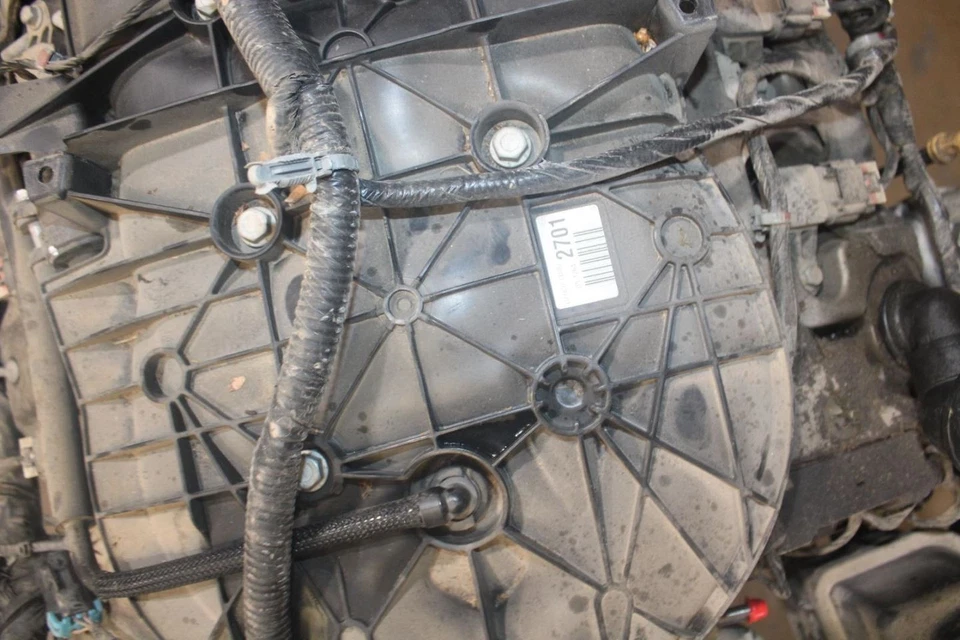 2015 Chevrolet Camaro Engine 3.6L RWD VIN 3 141K Miles OEM Warranty Foto 3 de 4