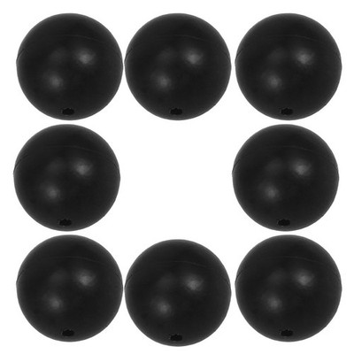 8 Pcs Percussion Instrument Accessoires Silikon -Trommelstick -Tipps