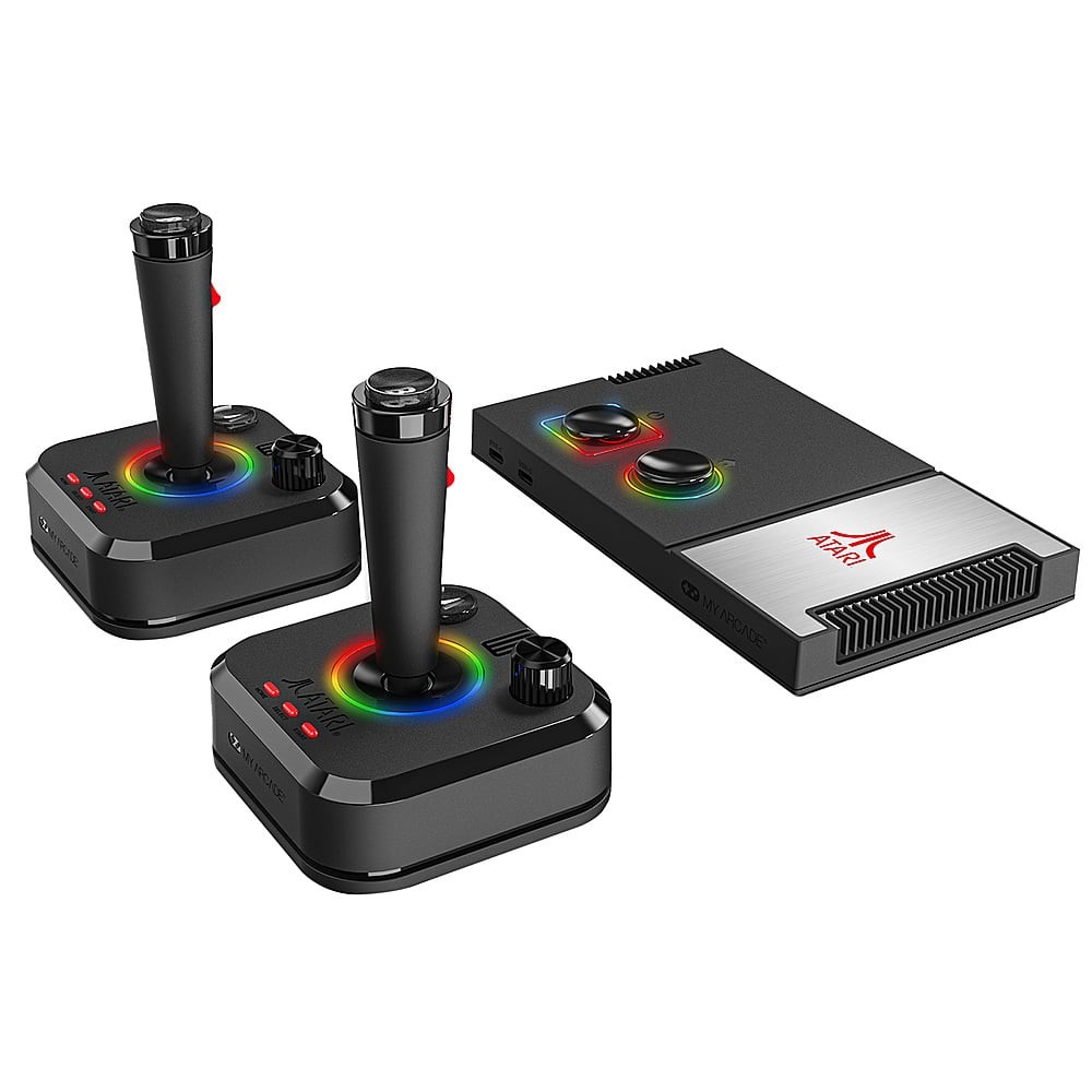 Atari Gamestation Pro - Другое 15590₽