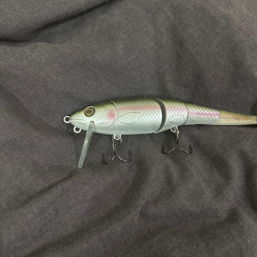 Swimbaits Underground x Lure Jensen D3 - Image 2