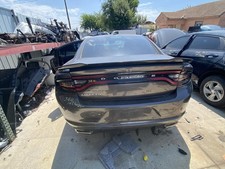 15 16 17 18 19 20 21 22 23 Dodge Charger Trunkdecklidhatchtailgate No Lights