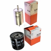 Mahle / Knecht Set Filterpaket Kraftstofffilter KL 60 ÖLfilter OC 976