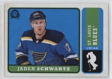 2018-19 O-Pee-Chee Retro Jaden Schwartz #93 0t2