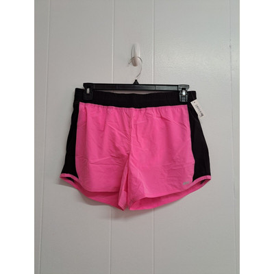 Amazon Essentials Women's 4'' Stretch Woven Running Short Size M