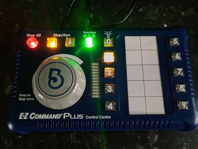 Bachmann 36-502 E-Z Command Plus Digital Command Control System