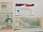 VENEZUELA 500 DIGITALES 2023 500 million bolivars USA SELLER bundle w/COA *