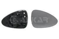 Spiegelglas Aussenspiegel Rechts Alkar 6432193 FÜR Porsche Ersatzglas Spiegel