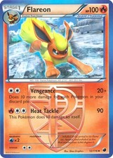 Pokemon TCG - Flareon (Team Plasma) 12/116 Plasma Freeze Regular - LP on eBay