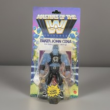 2020 WWE Faker John Cena Masters of The Universe Action  He-man Skull King GLF25